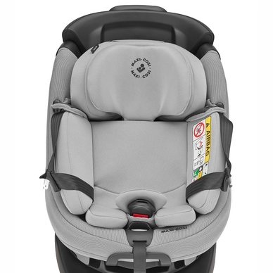 マシキコシ　Maxi-Cosi AxissFix Plus グレー Autostoel Maxi-Cosi AxissFix Plus Authentic Grey | Geboortewinkel